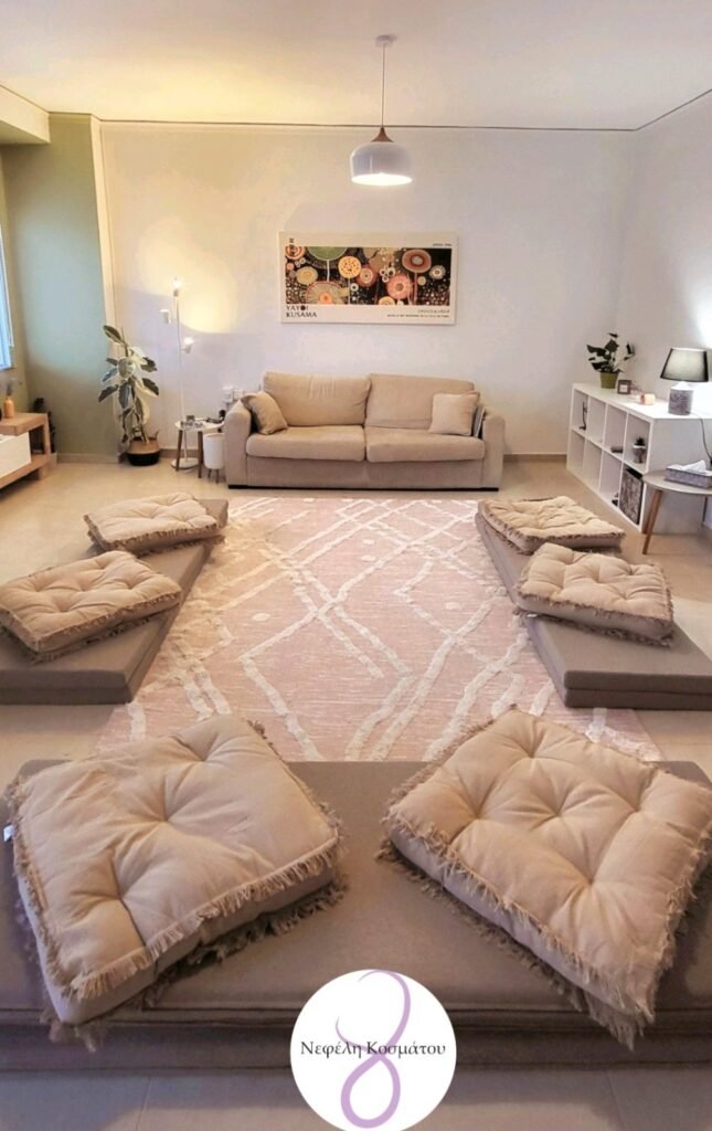 ΡΑΝΤΕΒΟΥ ψυχοθεραπεία Κοσματου Νεφέλη Ψυχολόγος Νέα Ιωνία