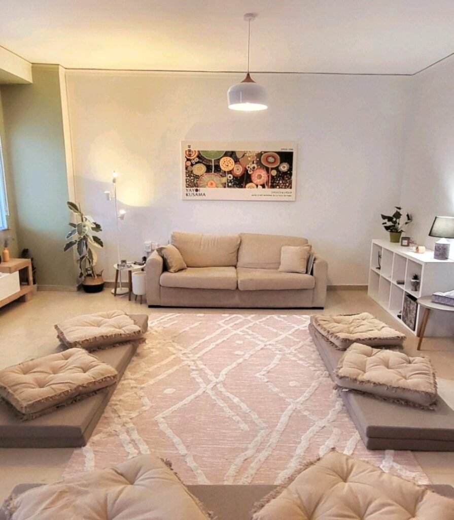 Κοσματου Νεφέλη Ψυχολόγος Σωματική Ψυχοθεραπεύτρια