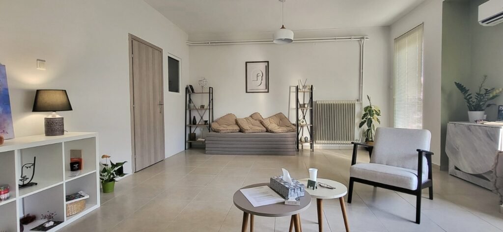 Αρχική Κοσματου Νεφέλη Ψυχολόγος Υπηρεσίες Νέα Ιωνία, Σωματική Ψυχοθεραπεύτρια